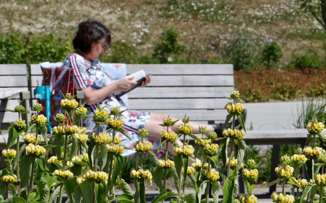 Spoorpark weer tot 23.00 uur open