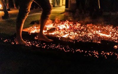 Vuur en ijs voor studenten in het Spoorpark
