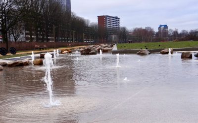 Olhos d’Aqua, de waterogen, ze deden het!!