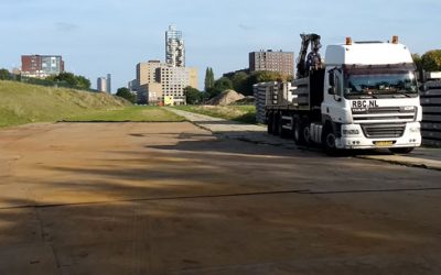 Werkzaamheden spoor in september en oktober