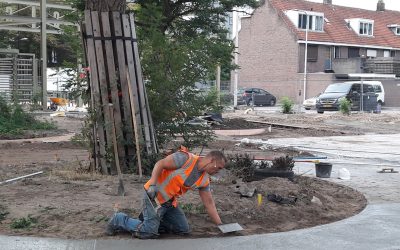 Spoorpark Bouwcafé #7 op woensdag 26 september